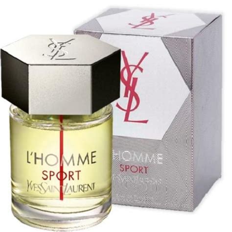 ysl l'homme sport cologne